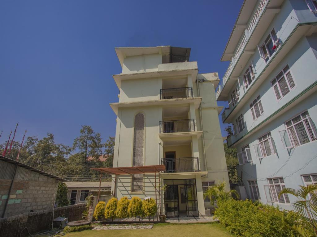 Hotel Bodhiz Tusal Kathmandu Luaran gambar